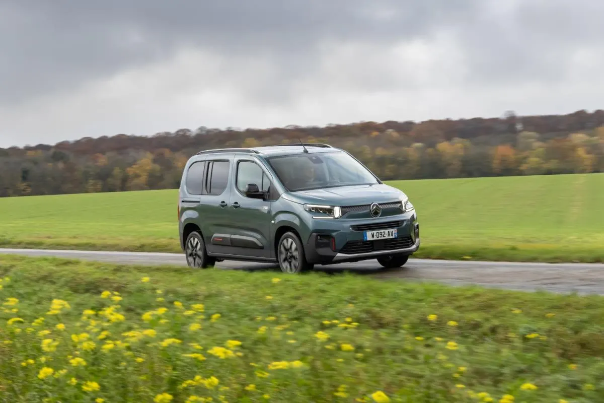 Citroën Berlingo - 2